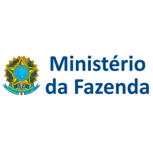 Logo Ministério da fazenda